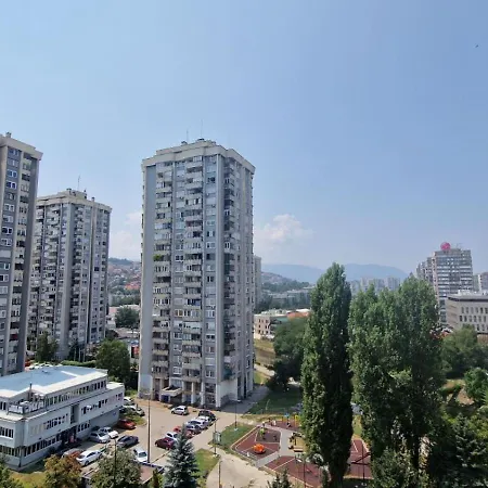 Apartment River View Sarajevo